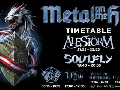 Metal on the Hill