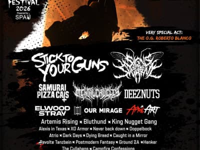 Music Forge Festival 2026
