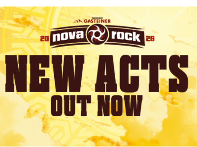 Nova Rock Festival 2026