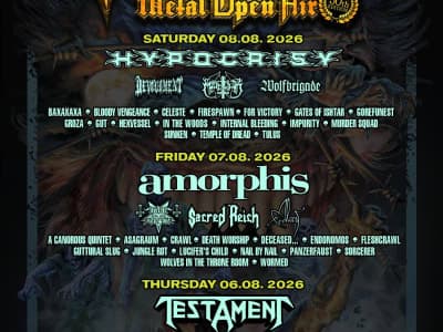 Party.San Metal Open Air 2026