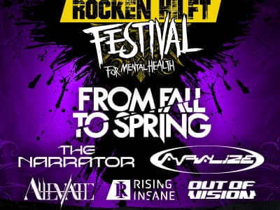 Rocken Hilft Festival 2026