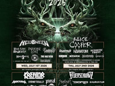 Rockharz Open Air 2026