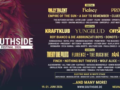 Southside Festival 2026
