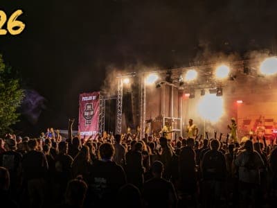 Traffic Jam Open Air 2026