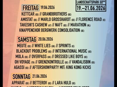 Traumzeit Festival 2026