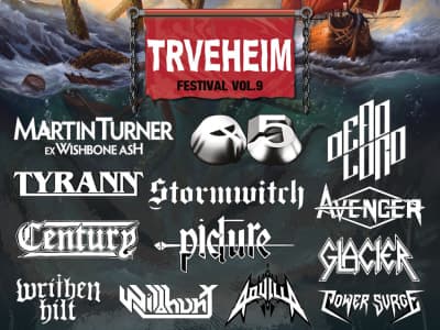 Trveheim Festival Vol. 9