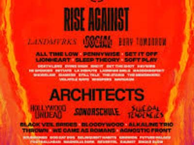Vainstream Rockfest 2026