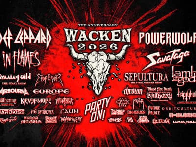 Wacken Open Air 2026