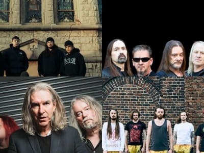 Knocked Loose, New Model Army & Stillbirth: Festivalwoche im Pott