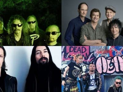 Overkill, Die Toten Hosen & Gum Bleed: Festival Dust and Club Sweat in NRW