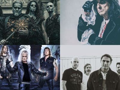 Powerwolf, Hollywood Vampires & Grave Digger: Das Wochenende, an dem alles gleichzeitig passiert
