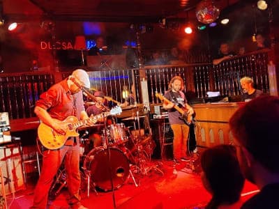 The BluesBones