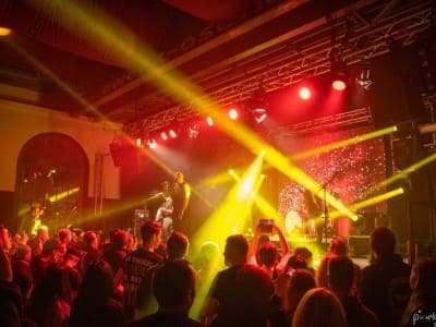 30 Jahre Lärm und Liebe - Oschatz, E-Werk