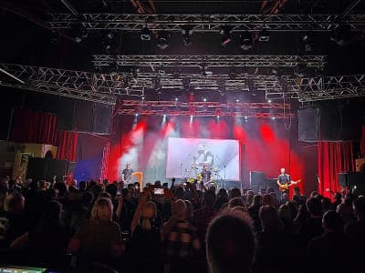 Nu-Metal Tribute Night: Slip-Not + Chop Suey + Linkin Park Tribute UK