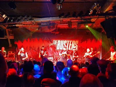 Lucy Kruger & The Lost Boys