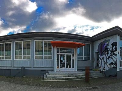 Galerie Der Disziplinen Neonweisz E.v. Kulturgalerie Hamm