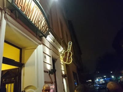 La Ultima