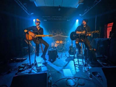 FRAGMENTS Tour 2027 / Hamburg - Hebebühne