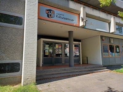 KulturFest h4 2026 – Bühne KUBUS