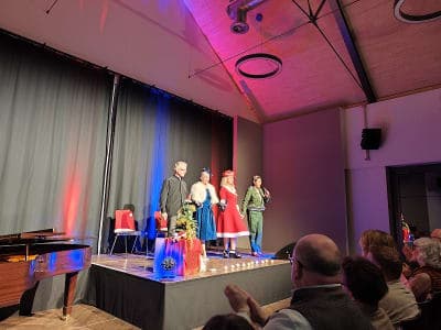 Gankino Circus