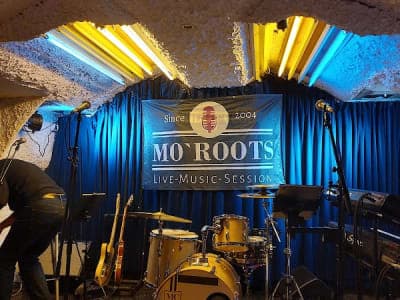 The BluesBones