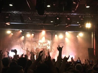 ACT III European Tour 2026
