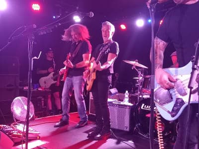 Nu-Metal Tribute Night: Slip-Not + Chop Suey + Linkin Park Tribute UK