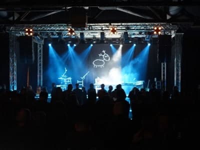 Tocotronic Golden Years Open Air