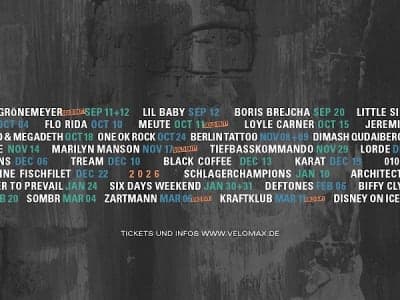 Megadeth + Black Label Society + Testament