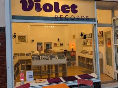 Violet Records