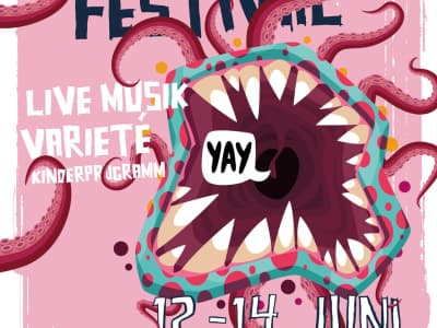 44. Kalkwerkfestival 2026