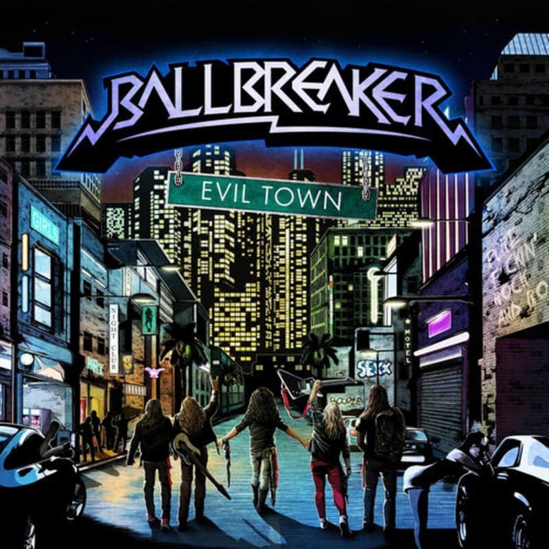BALLBREAKERS