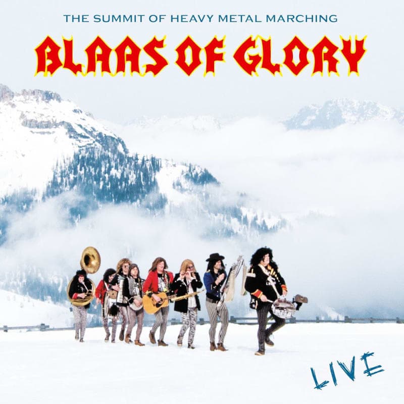 Blaas of Glory