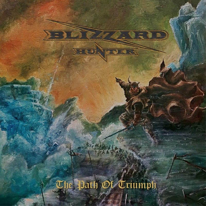 Blizzard Hunter, Against Evil, Nefarious