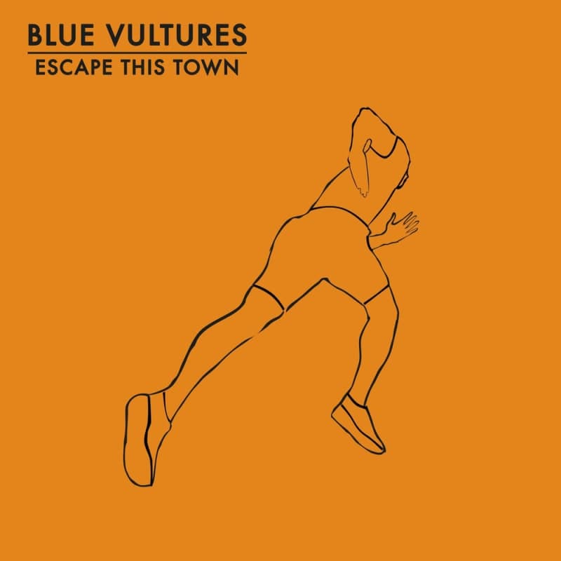 Blue Vultures