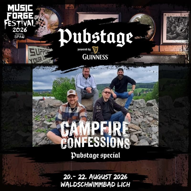 Campfire Confessions