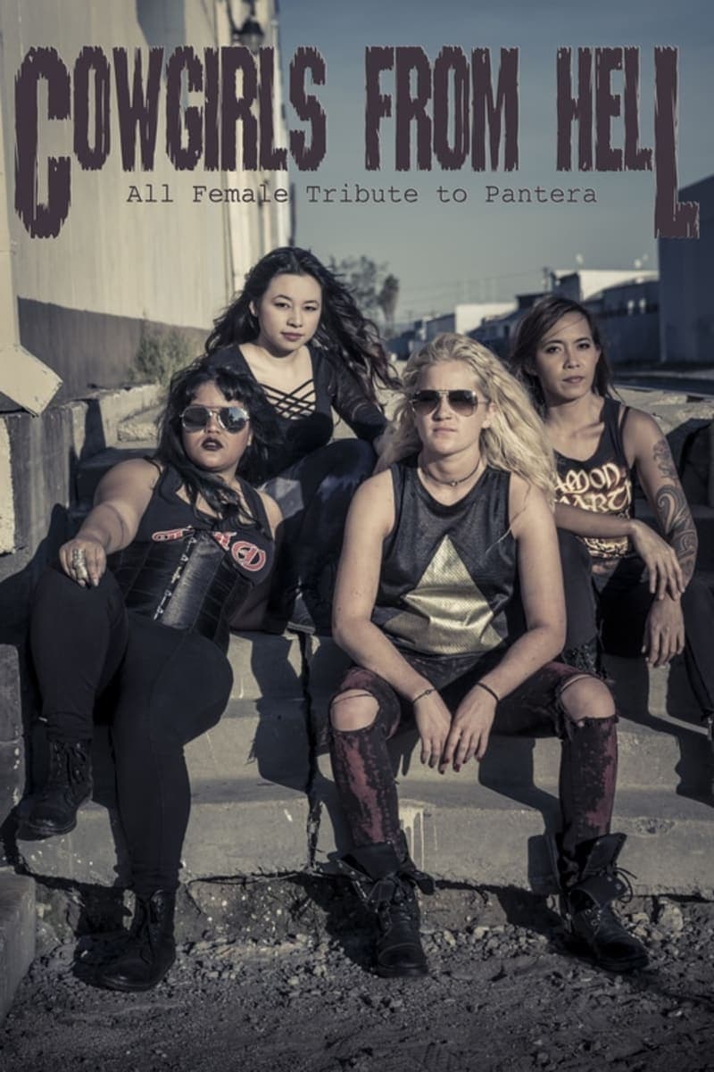 Cowgirls from Hell