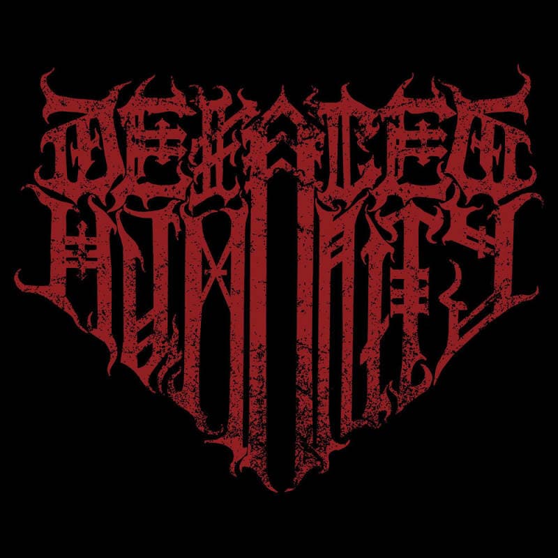 Defaced Humanity