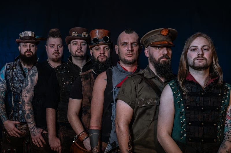 Deus Vult Band