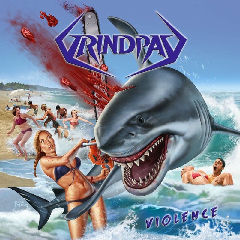 Grindpad