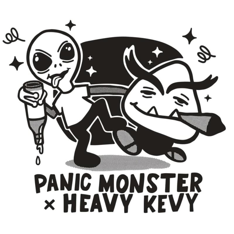 Heavy Kevy