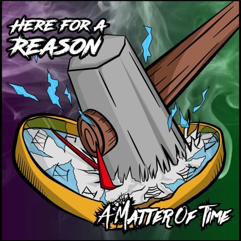 Here For A Reason