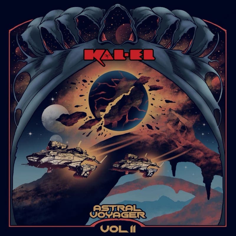 Kal-El, Black Trail