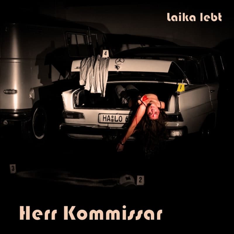 Laika lebt