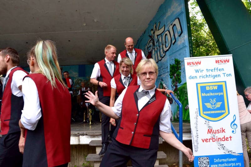 Musikcorps Hohenbudberg