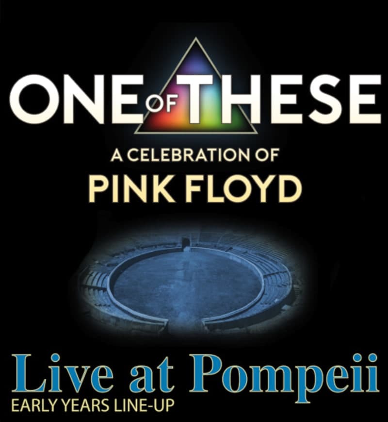 Pink Floyd by One Of These