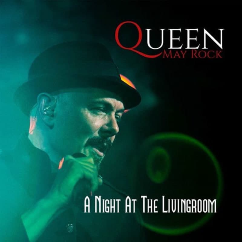Queen May Rock - Tribute to Queen & Freddie Mercury!