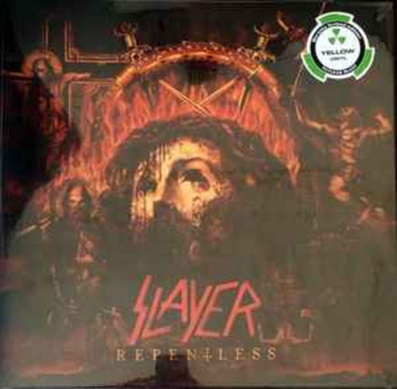 Repentless