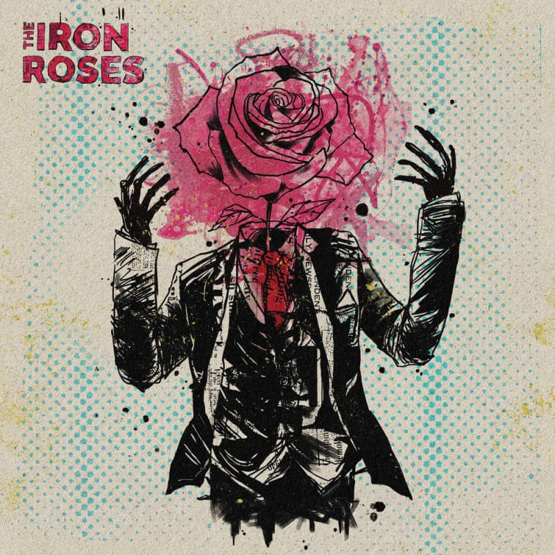 THE IRON ROSES