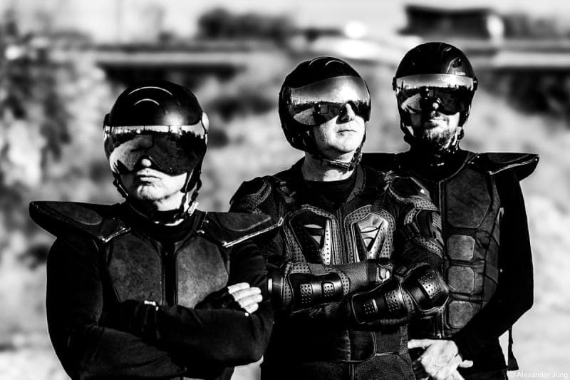 The Juggernauts